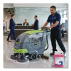 Neutral Floor Cleaner Concentrate, Lemon Scent, 1 Gal Bottle, 4/Carton