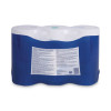 Quat-Based Disinfecting Wipes, 7 x 8, Fresh Scent, 75/Canister, 3 Canisters/Pack