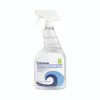 Natural Glass Cleaner, Unscented, 32 Oz Trigger Spray Bottle, 12/Carton