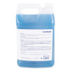 Industrial Strength Glass Cleaner With Ammonia, 1 Gal Bottle, 4/Carton