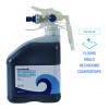 Pdc All Purpose Cleaner, Lavender Scent, 3 L Bottle, 2/Carton