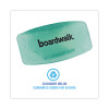 Toilet Bowl Clip, Cucumber Melon Scent, Green, 72/Carton