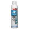 Champion Sprayon Glass Cleaner With Ammonia, 19 Oz Aerosol Spray, 12/Carton