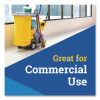 Disinfecting Wipes, 1-Ply, Fresh Scent, 7 x 8, White, 75/Canister, 6 Canisters/Carton