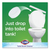 Ultra Clean Toilet Tablets Bleach, 3.5 Oz Tablet, 2/Pack