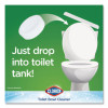 Ultra Clean Toilet Tablets Bleach, 3.5 Oz Tablet, 2/Pack