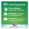 Ultra Clean Toilet Tablets Bleach, 3.5 Oz Tablet, 2/Pack