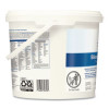 Bleach Germicidal Wipes, 1-Ply, 12 x 12, Unscented, White, 110/Bucket, 2 Buckets/Carton