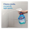 Bathroom Foamer With Bleach, Ocean Mist, 30 Oz Spray Bottle, 9/Carton