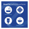 Bathroom Foamer With Bleach, Ocean Mist Scent, 30 Oz Spray Bottle, 9/Carton