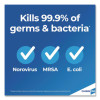 Cloroxpro Concentrated Germicidal Bleach, Regular Scent, 121 Oz Bottle