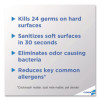 4-In-One Disinfectant And Sanitizer, Citrus Scent, 14 Oz Aerosol Spray, 12/Carton