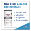 Versasure Cleaner Disinfectant Wipes, 1-Ply, 6 x 5, Fragranced, White, 150 Towels/Canister