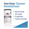 Versasure Cleaner Disinfectant Wipes, Refill, 1-Ply, 12 x 10, Fragranced, White, 110/Pouch, 2 Pouches/Carton
