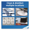 Cloroxpro Clean-Up Disinfectant Cleaner With Bleach, 128 Oz Refill Bottle
