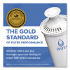 Standard Replacement Filters For Pitchers, 3/Pack, 8 Packs/Carton