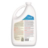 Cloroxpro Disinfecting Instant Mold And Mildew Remover, Unscented, 128 Oz Refill Bottle, 4/Carton