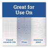 Cloroxpro Disinfecting Instant Mold And Mildew Remover, Unscented, 128 Oz Refill Bottle, 4/Carton