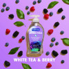 Antibacterial Hand Soap, White Tea And Berry Fusion Scent, 11.25 Oz
