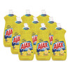 Dish Detergent, Lemon Scent, 28 Oz Bottle, 9/Carton