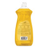 Dish Detergent, Lemon Scent, 28 Oz Bottle, 9/Carton