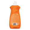Dish Detergent, Liquid, Orange Scent, 28 Oz Bottle