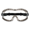 Stryker Goggles, Clear Anti-Fog Lens, Smoke Frame