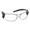 Backdraft Glasses, Frameless, Clear Single Anti-Fog Lens
