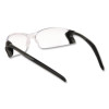 Backdraft Glasses, Frameless, Clear Single Anti-Fog Lens