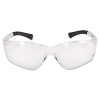 Bearkat Safety Glasses, 1.5+ Diopter, Frameless, Clear Single Lens