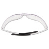 Bearkat Safety Glasses, 1.5+ Diopter, Frameless, Clear Single Lens