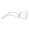 Checklite Safety Glasses Cl110Af, Frameless, Clear Single Lens