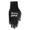Ninja X Gloves, En388: 412X, Large, Black, Pair