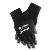 Ninja X Gloves, En388: 412X, Large, Black, Pair