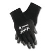 Ninja X Gloves, En388: 412X, Small, Black, Pair