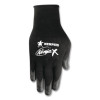Ninja X Gloves, En388: 412X, X-Large, Black, Pair
