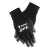 Ninja X Gloves, En388: 412X, X-Large, Black, Pair