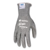 Ninja Force Gloves, En388: 4542, Large, Gray, Pair