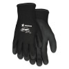 Ninja Ice Gloves, En388: 3232, 10" Long, Medium, Black, Pair