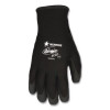 Ninja Ice Gloves, En388: 3232, 10" Long, X-Large, Black, Pair