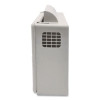 In-Room Locking Wall Mount Sharps Container Cabinet System, 5 Qt, Abs Plastic, Beige