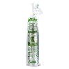 Ultra Clear Pete Cold Cups, 7 Oz, Plastic, Clear, 50/Pack