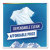 Liquid Laundry Detergent, Mountain Breeze Scent, 150 Oz Bottle, 4/Carton