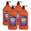 Orange Heavy Duty Hand Cleaner, Citrus Scent, 3 L, 4/Carton