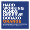 Orange Heavy Duty Hand Cleaner Refill, Citrus Scent, 2 L, 4/Carton