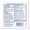 Antibacterial Foaming Hand Wash Refill For Fit Manual Dispenser, Original Scent, 1.2 L