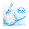 Mighty Pacs Free Clear Super Concentrated He Laundry Detergent, 39/Pack
