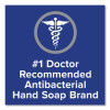 Gold Antibacterial Liquid Hand Soap, 1 L, 8/Carton