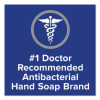 Antibacterial Defense Gold Liquid Hand Soap, 1 Gal