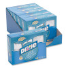 Combo Pack, Tray With White Plastic Utensils, Heavyweight, Fork/Knife/Spoon, 168/Pack, 6 Packs/Carton